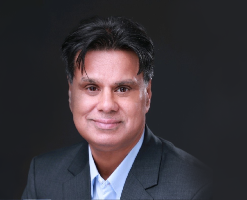 Professsor Shafi Ahmed