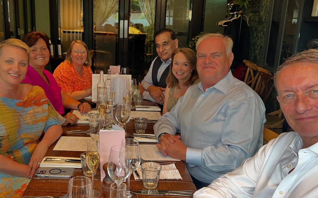 Blue Lozenge Strategic Advisory Board 